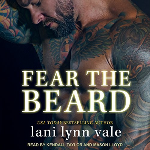 Fear the Beard Audio Cover