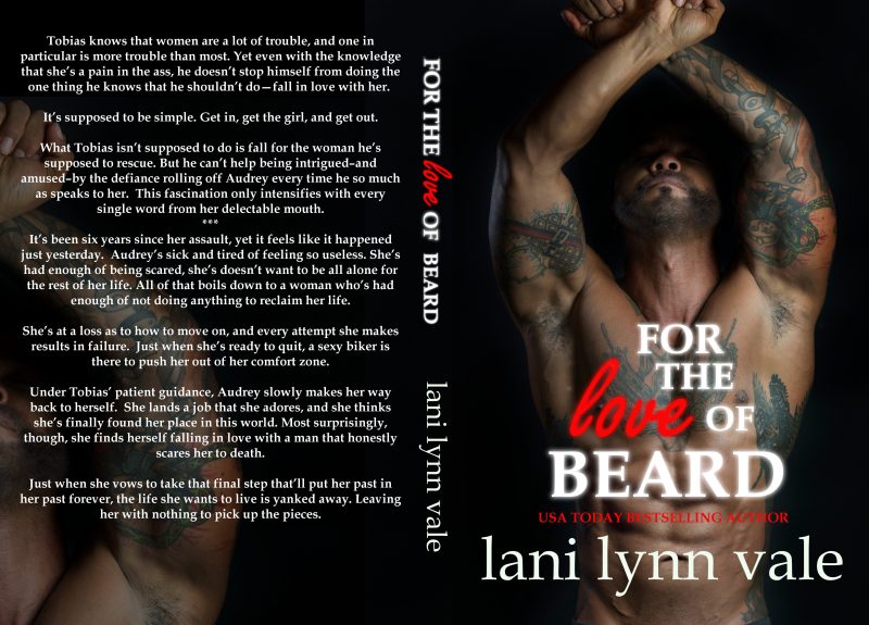 For the Love Beard Coverflat