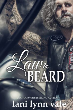 Law & Beard Cover