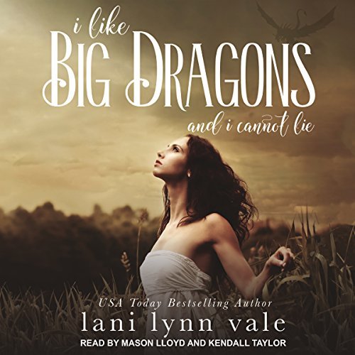 I Like Big Dragons and I Cannot Lie Audio Cover