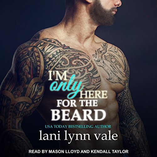 I'm Only Here for the Beard Audio Cover