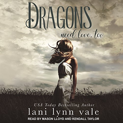 Dragons Need Love, Too Audio Cover