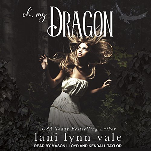 Oh, My Dragon Audio Cover
